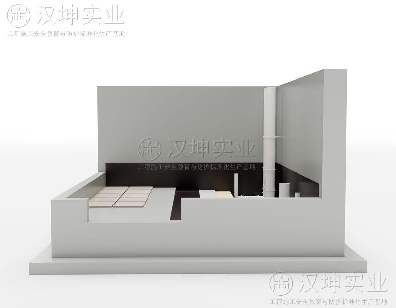 衛(wèi)生間同層排水樣板