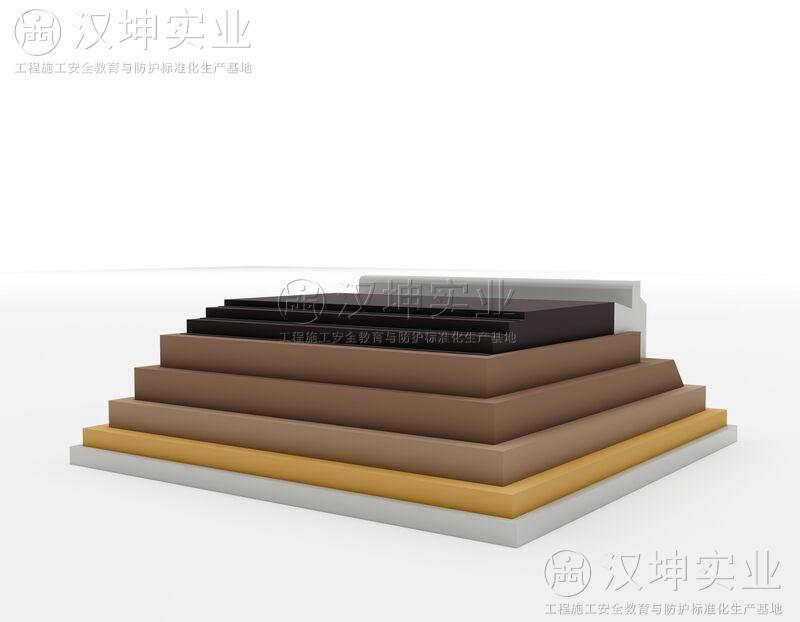 路面樣板（路橋）